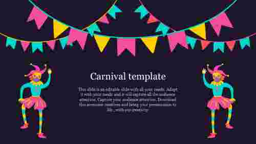 carnival template